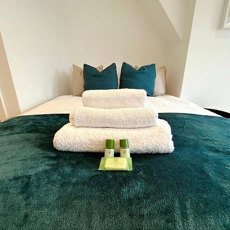 Appartamento 310, The Kove, West Hill Road Bournemouth Esterno foto