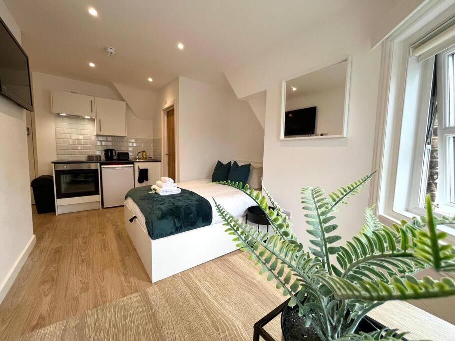 Appartamento 310, The Kove, West Hill Road Bournemouth Esterno foto