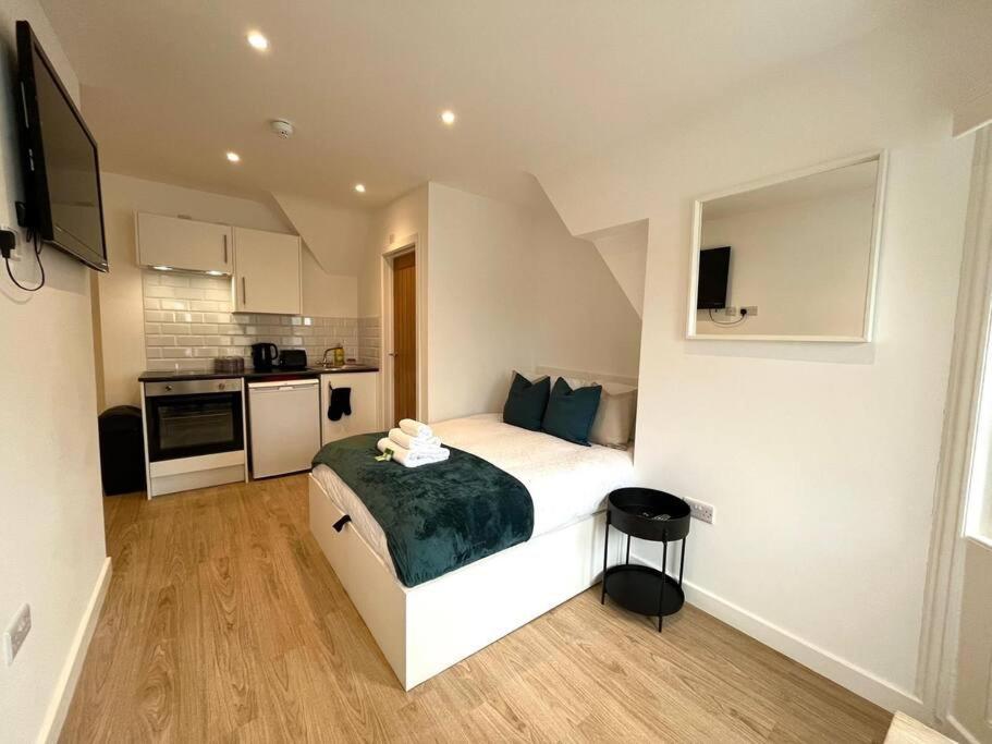 Appartamento 310, The Kove, West Hill Road Bournemouth Esterno foto