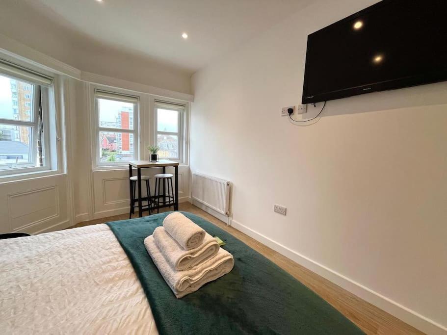 Appartamento 310, The Kove, West Hill Road Bournemouth Esterno foto