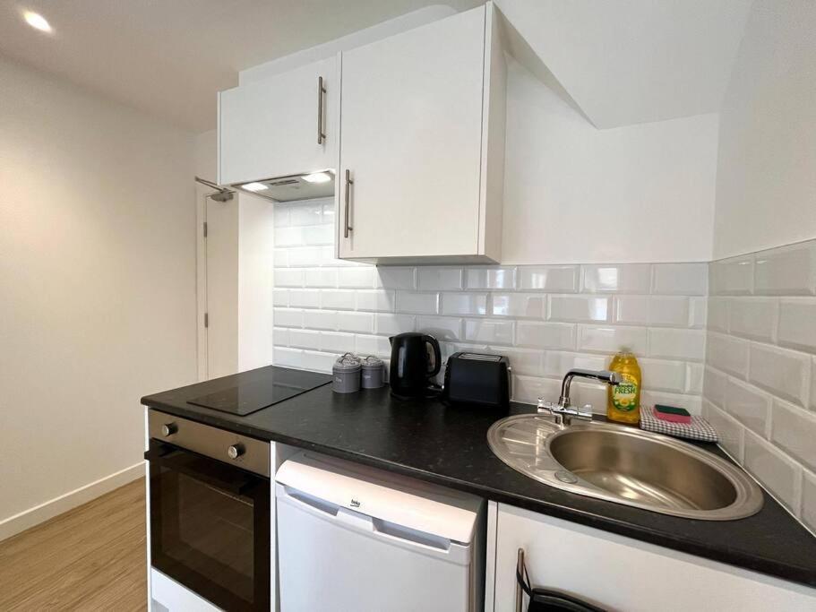 Appartamento 310, The Kove, West Hill Road Bournemouth Esterno foto