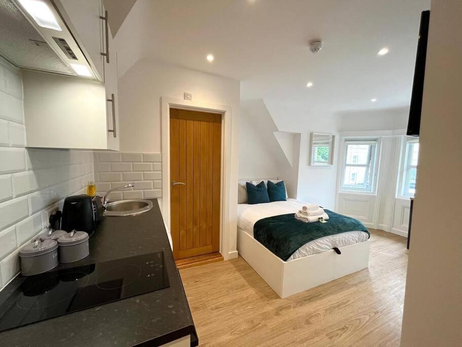 Appartamento 310, The Kove, West Hill Road Bournemouth Esterno foto