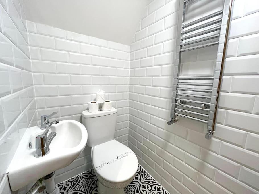 Appartamento 310, The Kove, West Hill Road Bournemouth Esterno foto