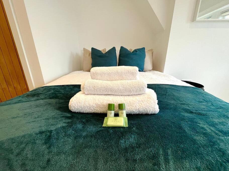 Appartamento 310, The Kove, West Hill Road Bournemouth Esterno foto