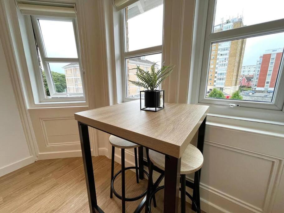Appartamento 310, The Kove, West Hill Road Bournemouth Esterno foto