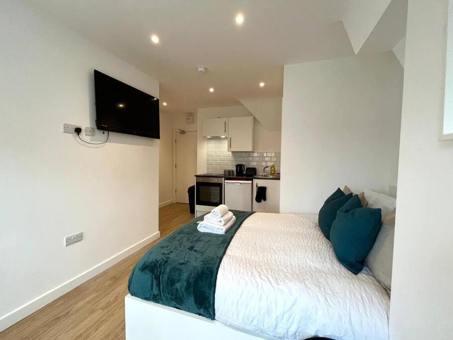 Appartamento 310, The Kove, West Hill Road Bournemouth Esterno foto