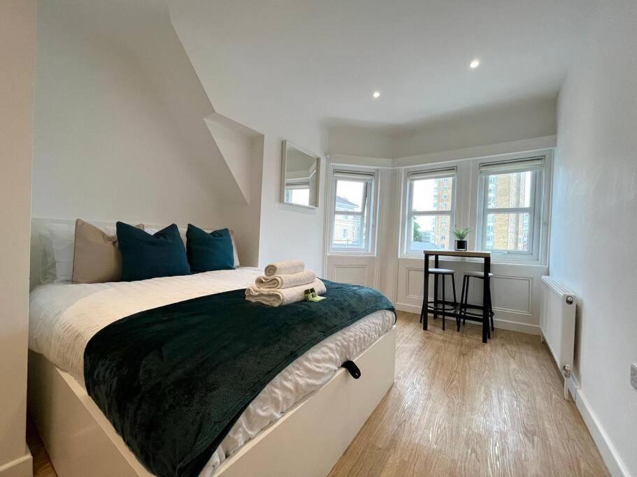 Appartamento 310, The Kove, West Hill Road Bournemouth Esterno foto